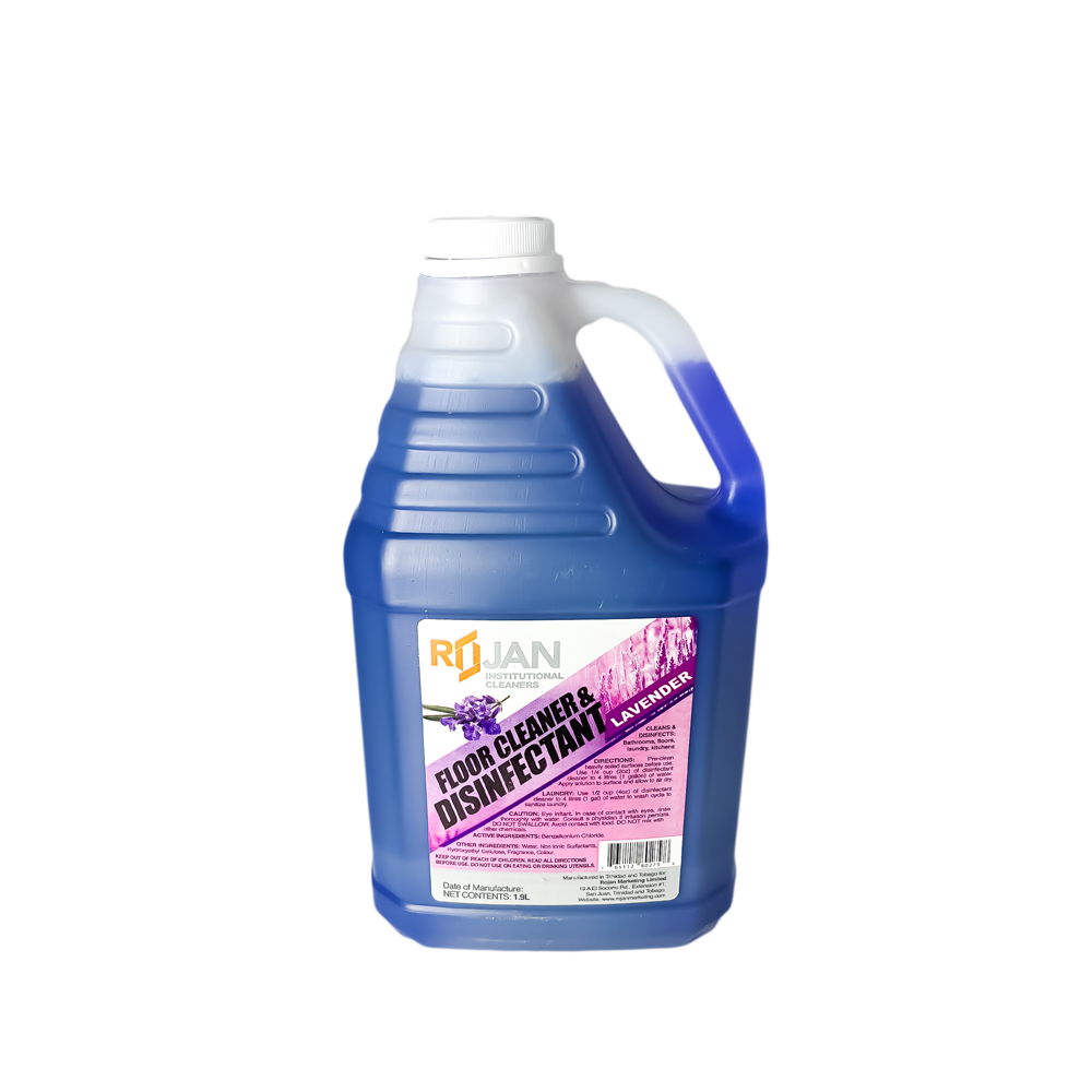 Rojan Floor Cleaner and Disinfectant