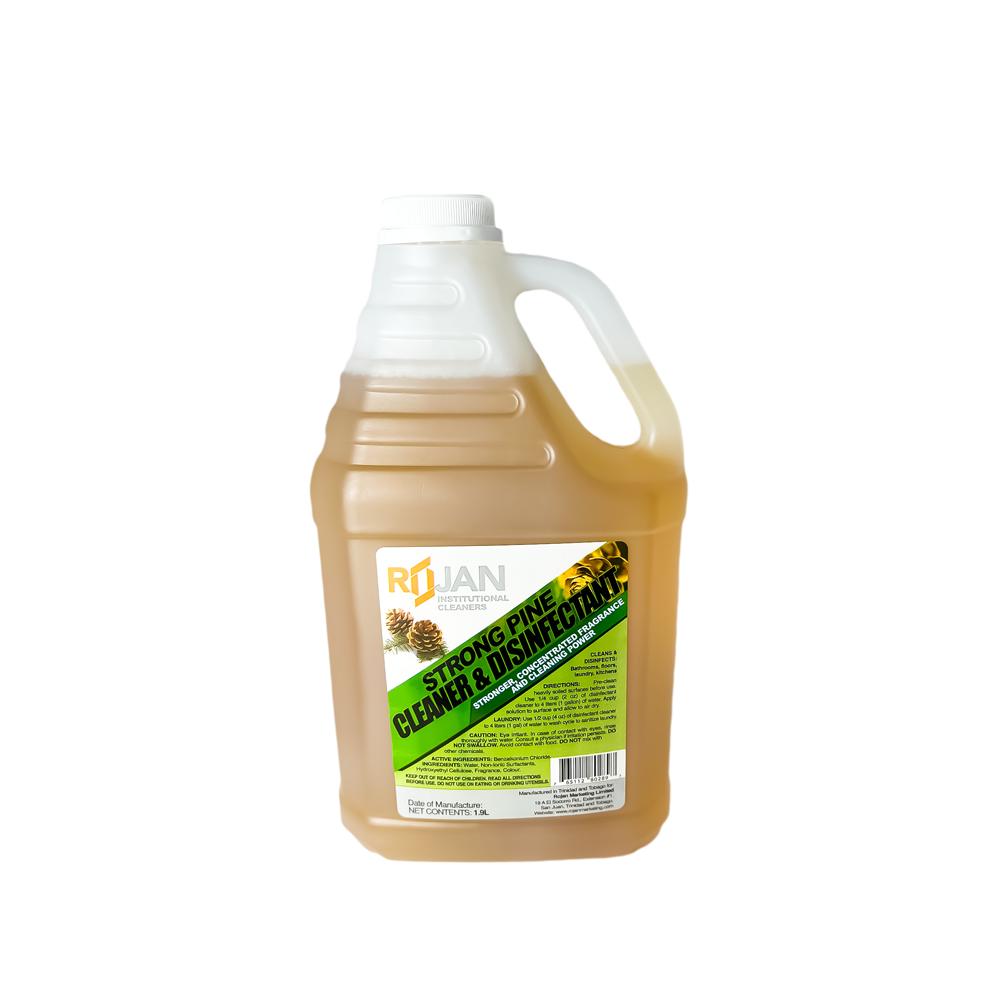 Rojan Concentrated Strong Pine Cleaner and Disinfectant