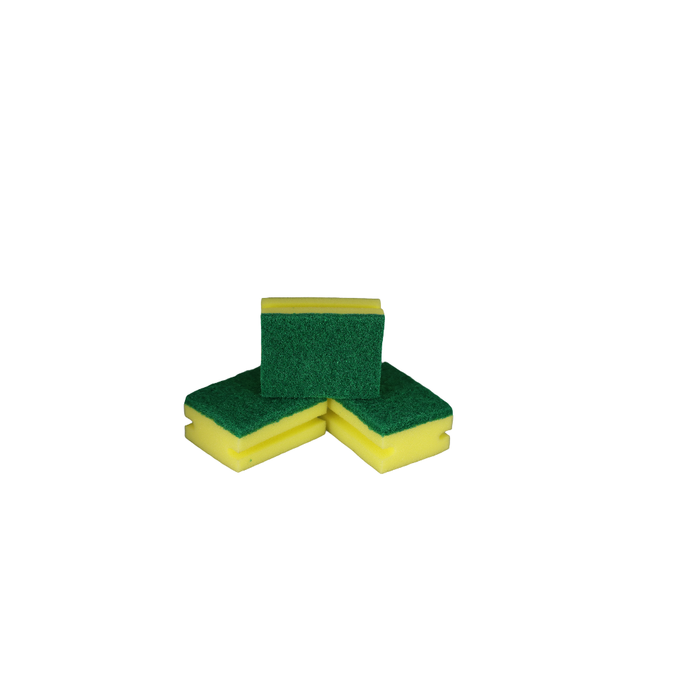 Lanher Multipurpose Sponge Scrubber