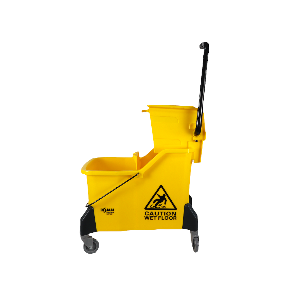 Rojan 42L Mop Bucket Deluxe with Separator- AF08090