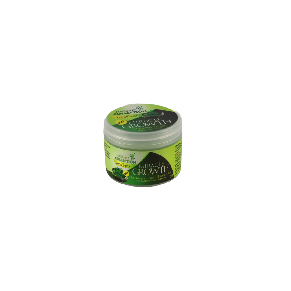 Nature’s Collection Miracle Growth with Moringa 6oz