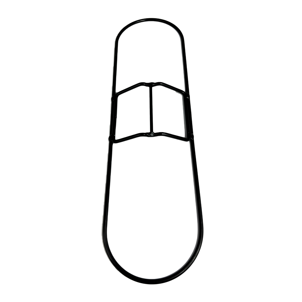 Dust Mop Frame Black