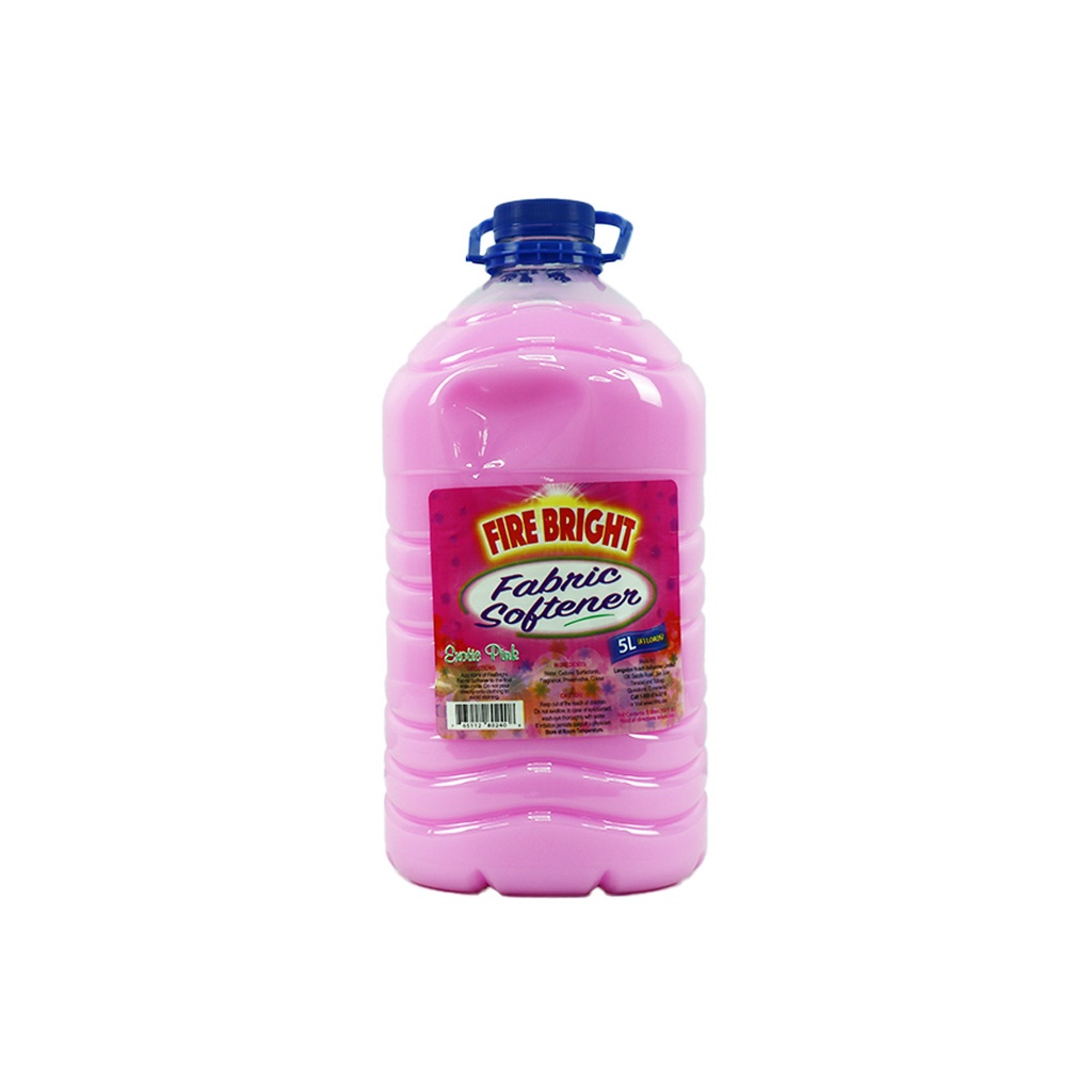 Fire Brite Fabric Softener 5L