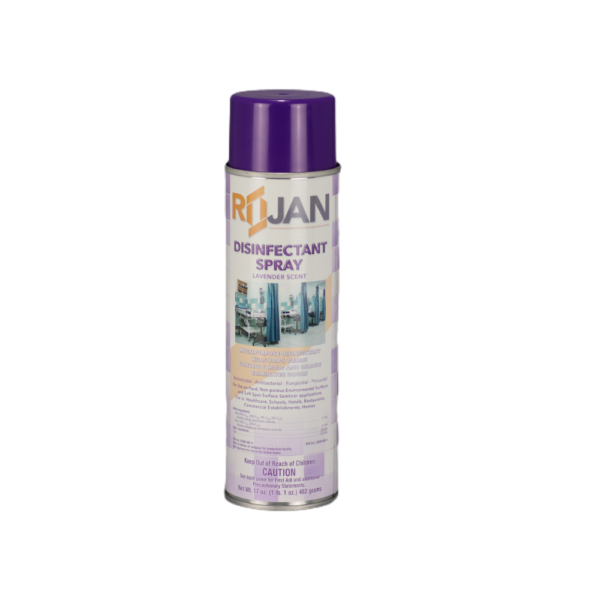 Rojan Disinfectant Spray 17oz