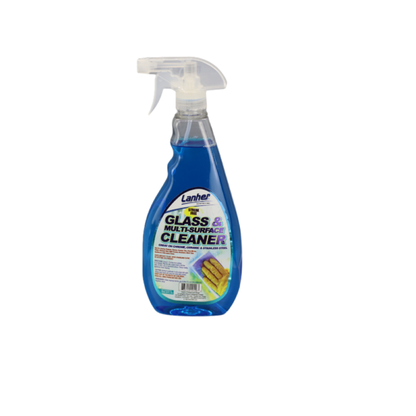 Lanher Glass and Multi-surface Cleaner