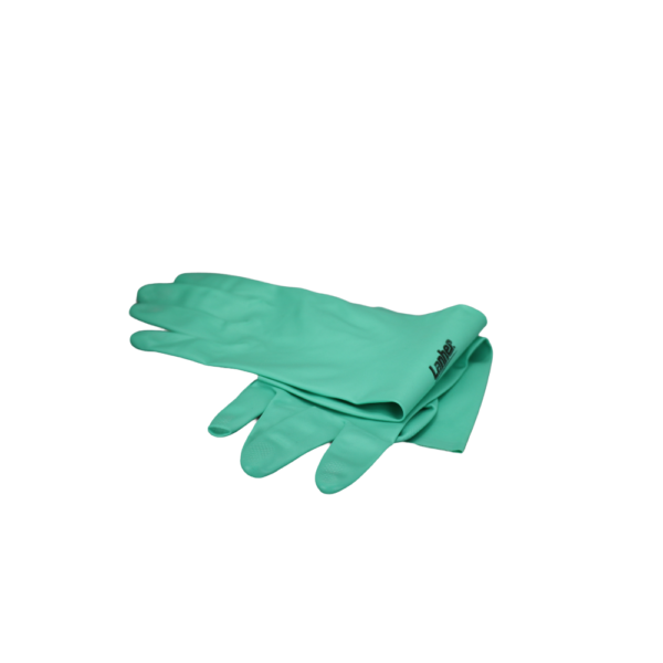 Lanher Domestic Nitrile Gloves 14"