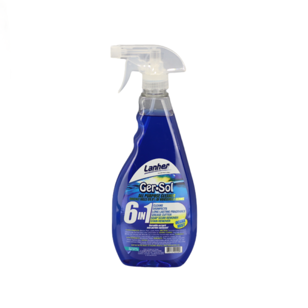 Lanher Ger-Sol All Purpose Cleaner 6 in 1