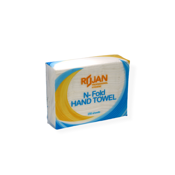 Rojan Premium N Fold Hand Towel