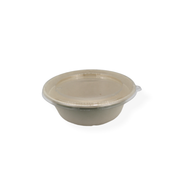 Customized Biodegradable Round Bowl