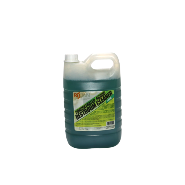 Rojan Concentrated Acidic Restroom Cleaner