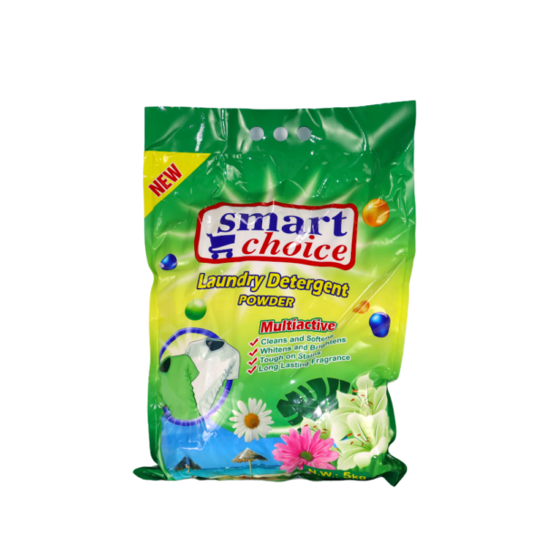 Smart Choice Powdered Laundry Detergent