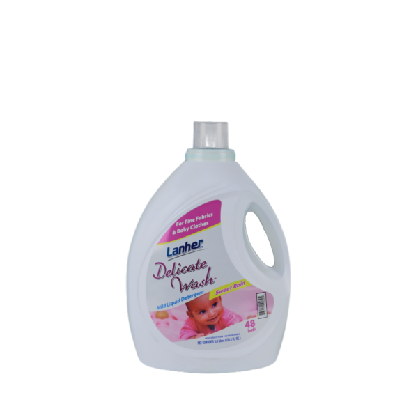 Lanher Delicate Wash Mild Liquid Detergent