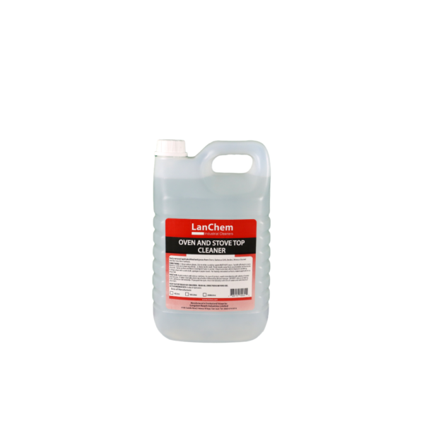 Lanchem Oven, Grill and Stovetop Cleaner