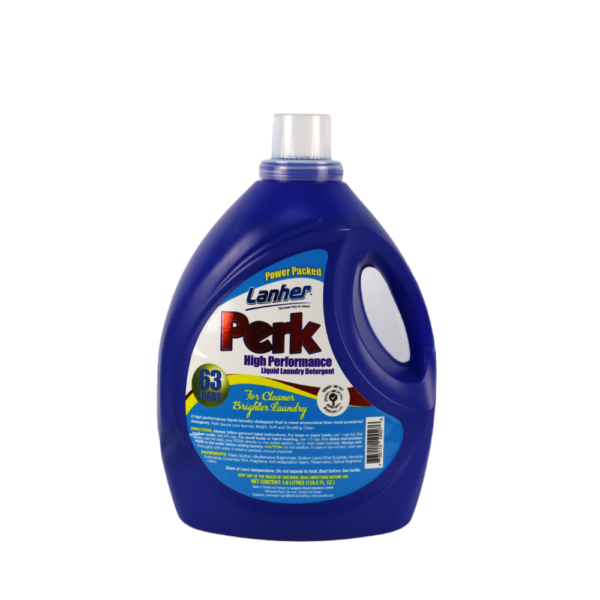 Lanher Perk High Performance Liquid Laundry Detergent