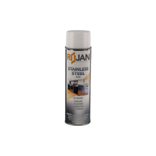Rojan Stainless Steel Cleaner and Polish 15oz