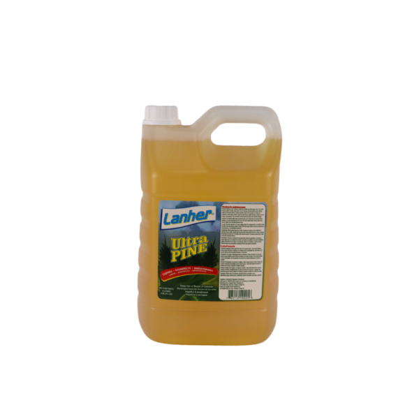 Lanher Ultra Pine Disinfectant Cleaner