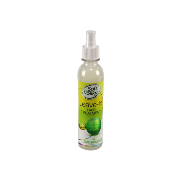 Soft & Silky Leave-In Hair Treatment 240ml