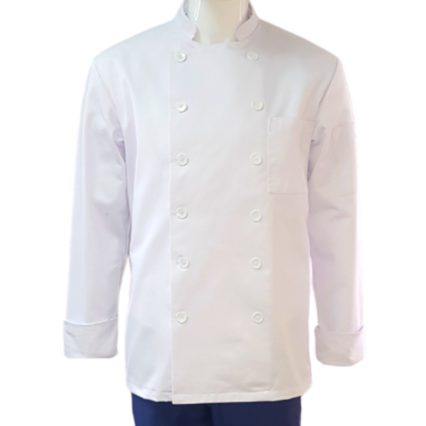 Customized Unisex Chef Coat