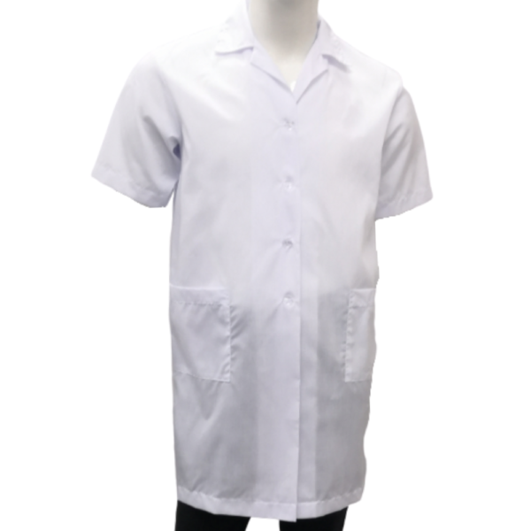 Customized Lab Coat (Poly-Cotton)