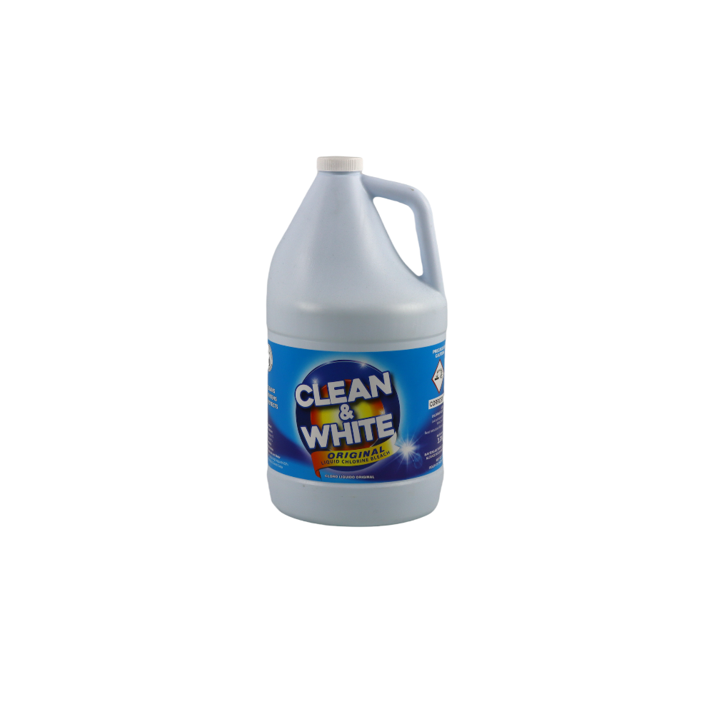 Multipurpose Bleach 3.8L - Rojan Marketing