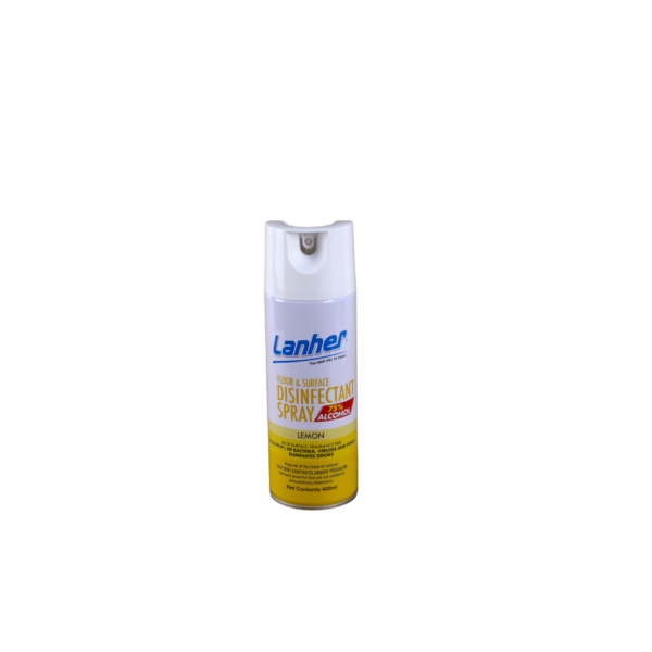 Lanher Disinfectant Spray 400ml