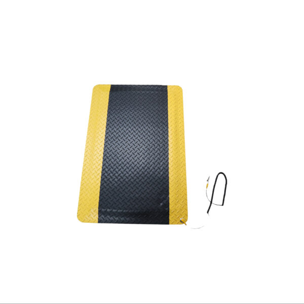 Industrial Chemical Resistant Compression Mat
