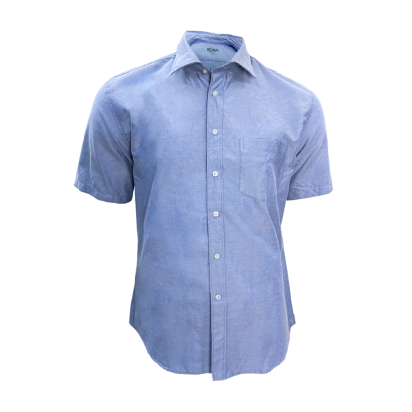 Customized Oxford Shirt - SS