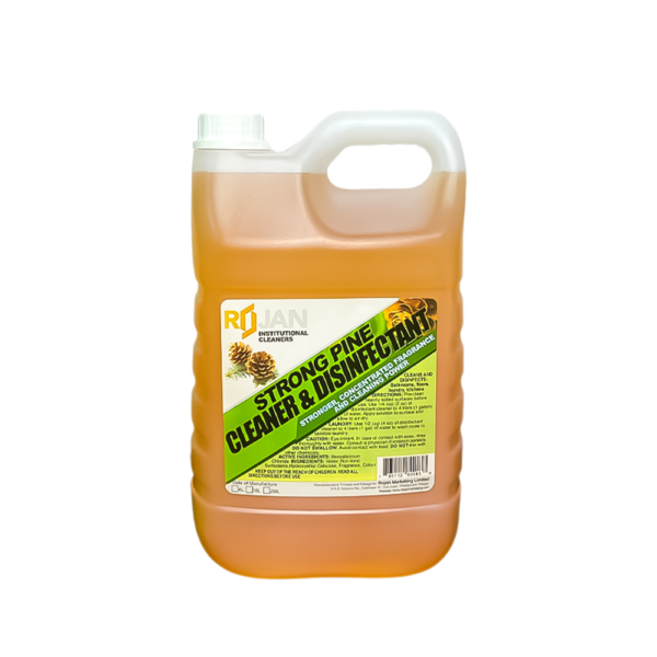 Rojan Concentrated Strong Pine Cleaner and Disinfectant